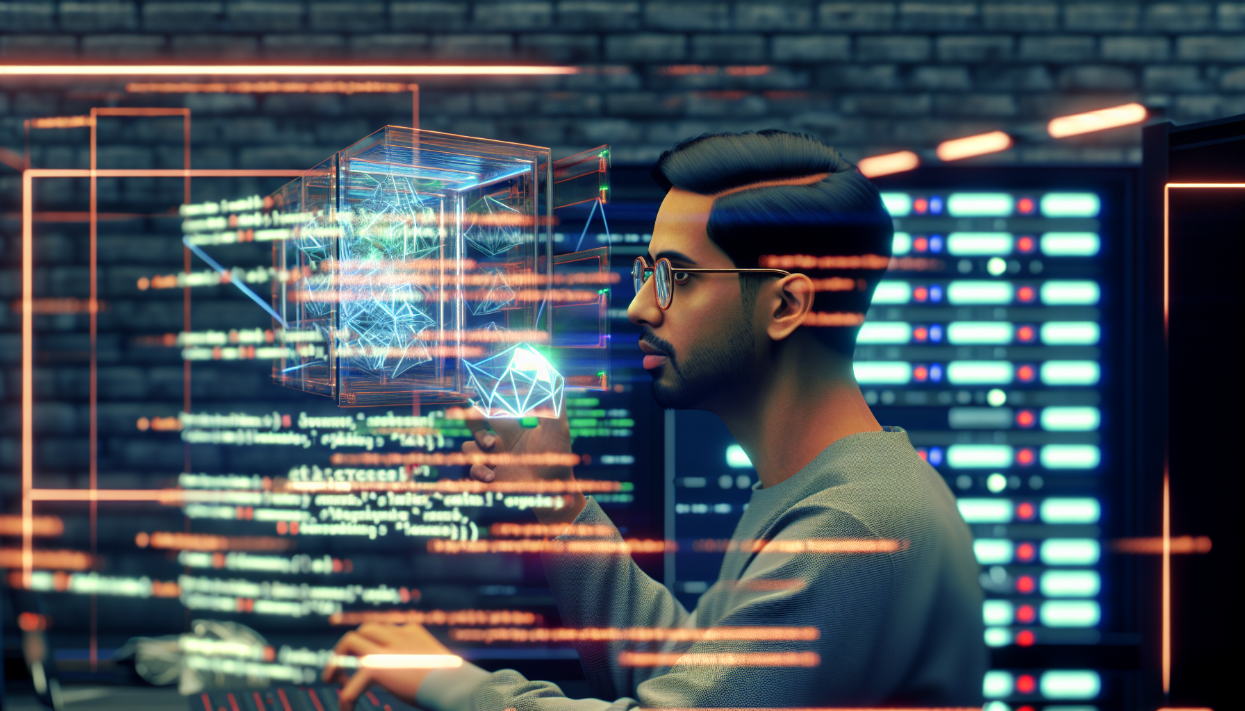 portada de la entrada