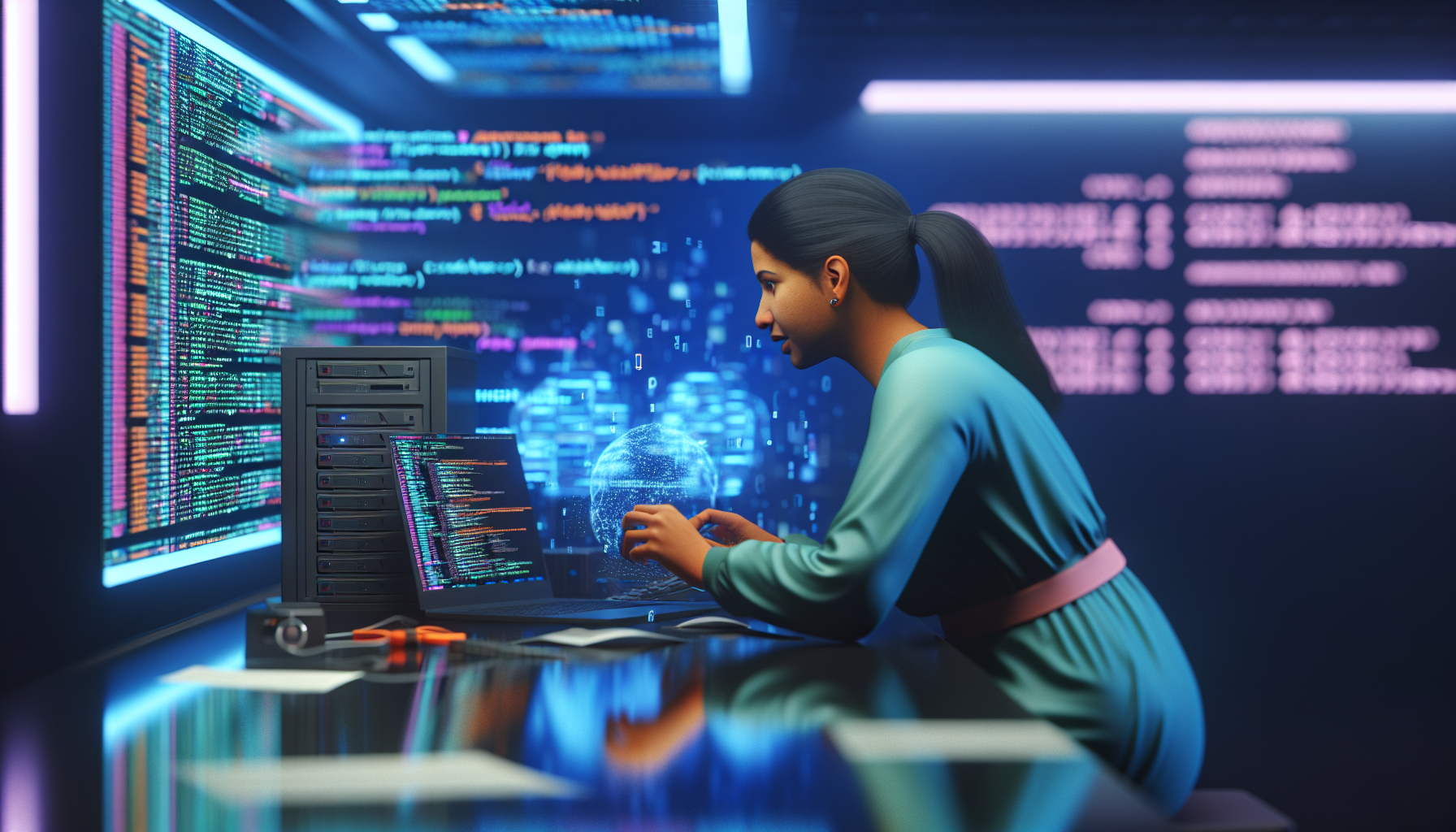 portada de la entrada